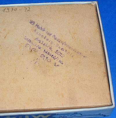 Mi-4 Schachtel der Verpackung
