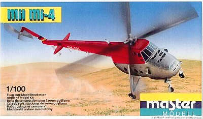 MI-4 master MODELL