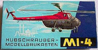 MI-4 Plasticart