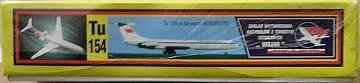 Tu-154 Seite links