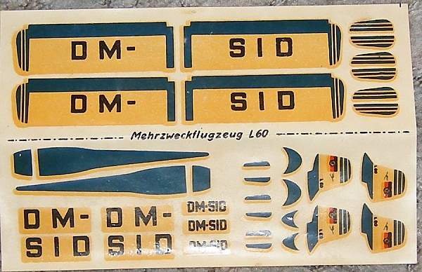 L60 Brigadyr Decals