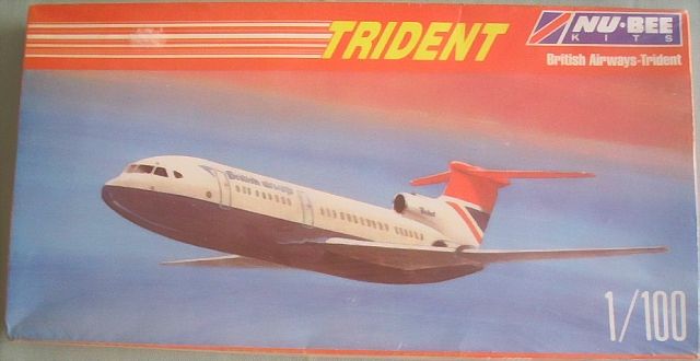 TRIDENT Verpackung