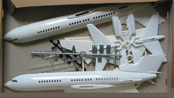 Hawker Siddeley Trident 2E