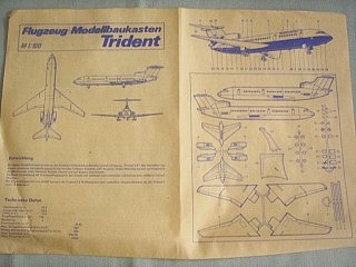 TRIDENT Baunleitung 1