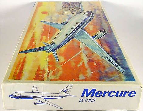 Dassault Mercure