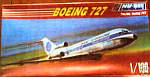 BOEING 727 NU•BEE