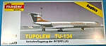 TU 134 adp Interflug