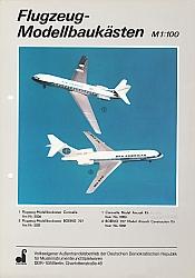 Caravelle, BOEING 727