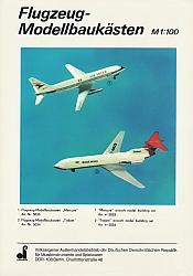 Plasticart Katalog Blatt 1 / 1976 Front