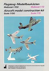 Plasticart Katalog Blatt 1 / 1980 Seite 1