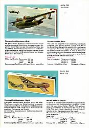 Plasticart Katalog Blatt 1 / 1980 Seite 2