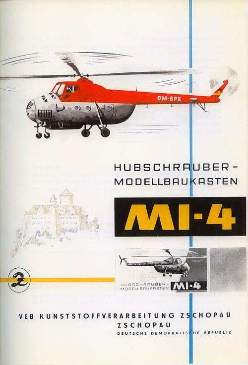 Blatt 3 Vorderseite MI-4