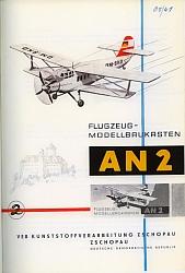 KVZ Katalog Blatt 5 Front