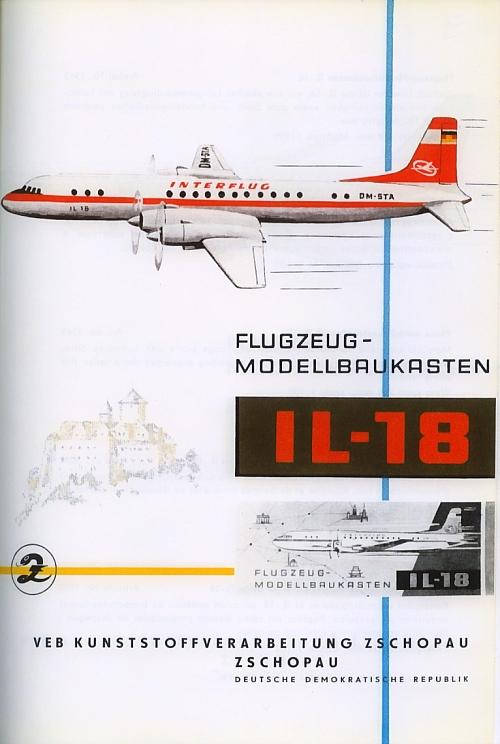 Blatt 10 Vorderseite IL-18