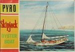 Pyro Skipjack OYSTER BOAT