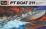 Revell PT BOAT 211