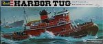 Revell Harbor Tug