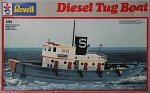 Revell DIESEL TUG