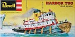 Revell Harbor Tug