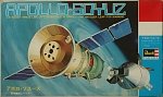 Apollo-Soyuz Revell Takara