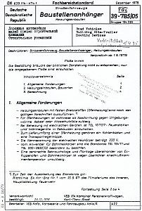 TGL 39-785/05 12. 1978 Seite 1