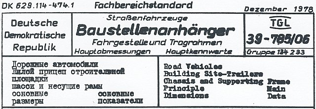 TGL 39-785/06 Kopf 1. Seite