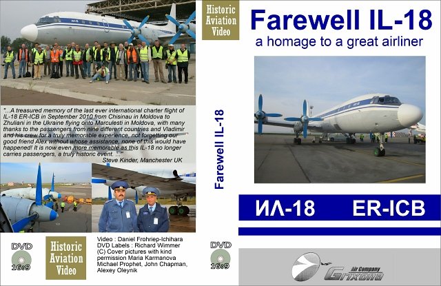 Farewell IL-18