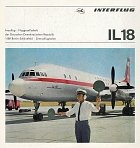 Interflug IL-18 1968
