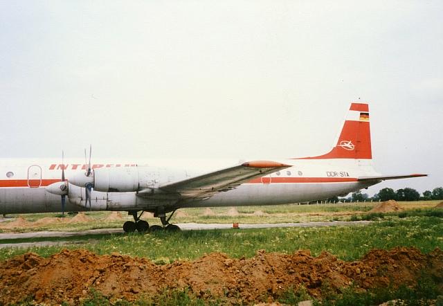 IL-18 DDR-STA 1990 Bild 5