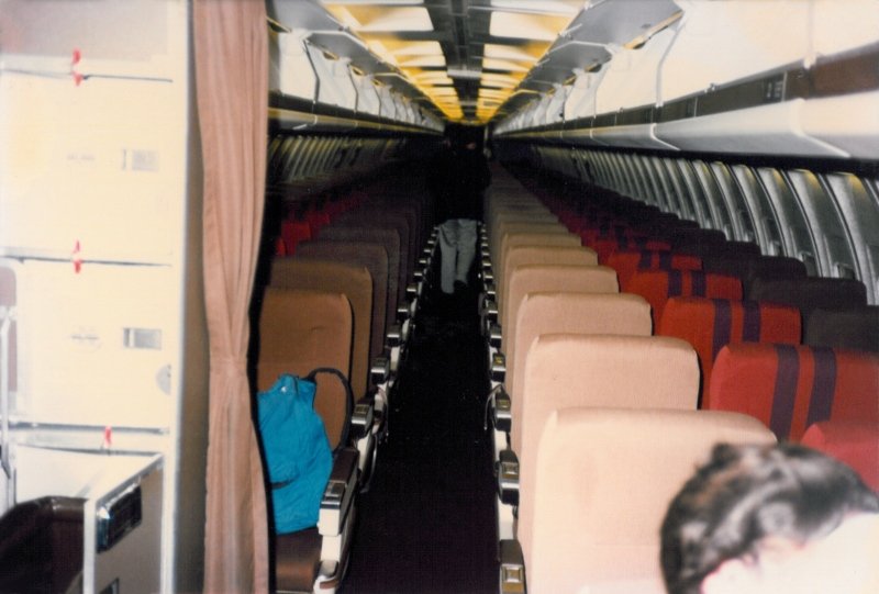 B 727-227ADV N554PE Bild 2