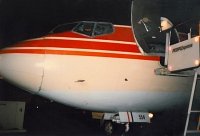 B 727-227ADV N554PE Bild 10