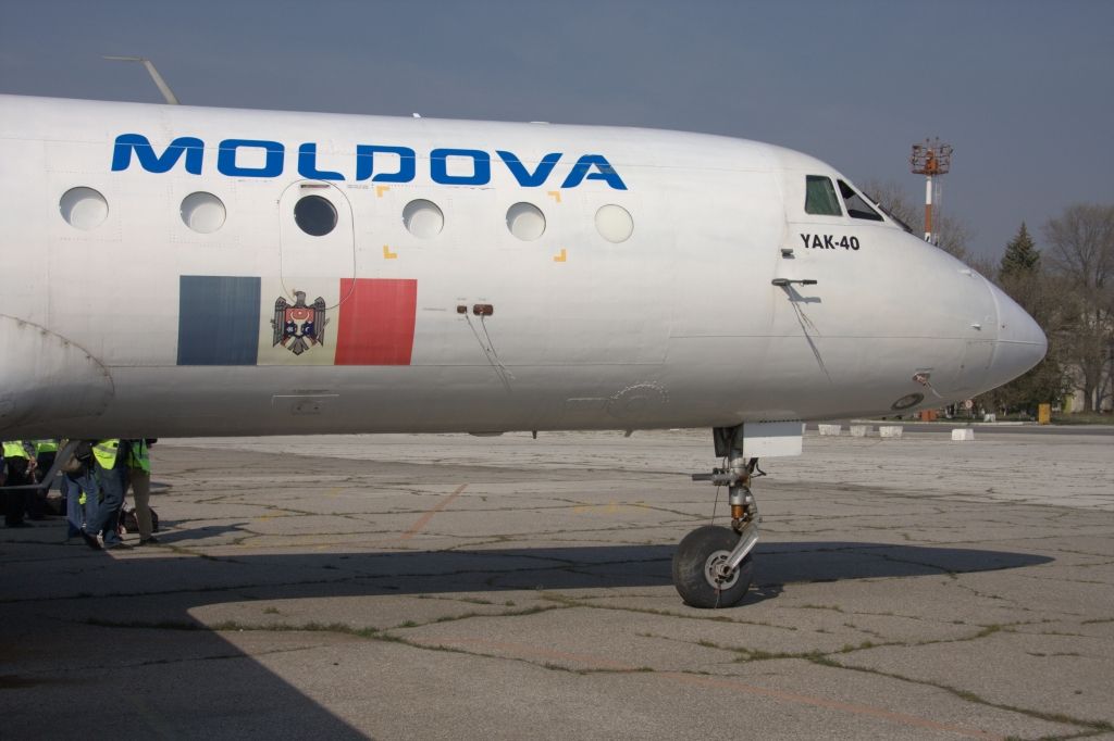 YAK-40 Moldova Government ER-YGD Bild fr-IMG_2614