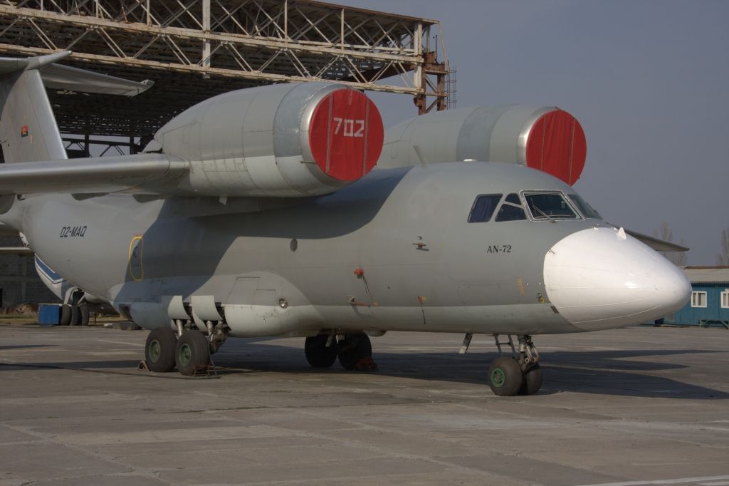 AN-72 Angola Air Charter D2-MAQ Bild fr-kiv-IMG_2672