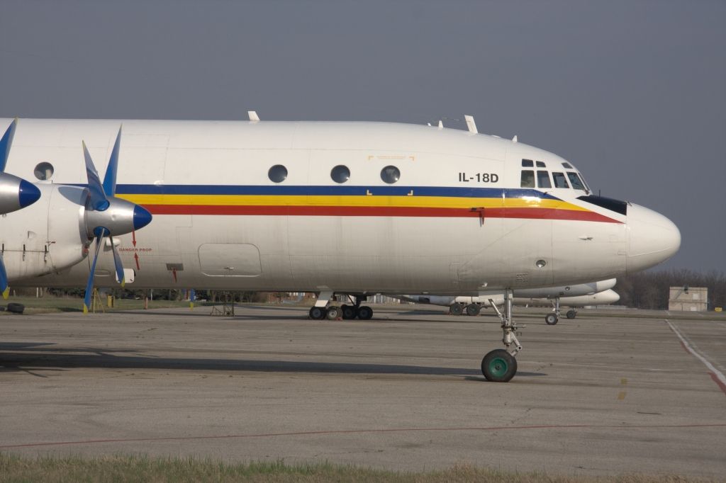 IL-18D Tandem Aero (Grixona) ER-ICS Bild fr-kiv-IMG_2685