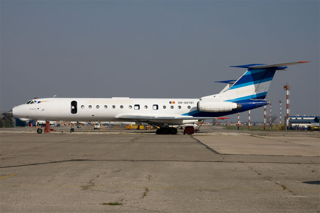 TU-134A-3 Air Moldova ER-65791 Bild fr-er65791-g