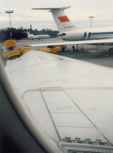 IL-62M CCCP-86510 Bild 1