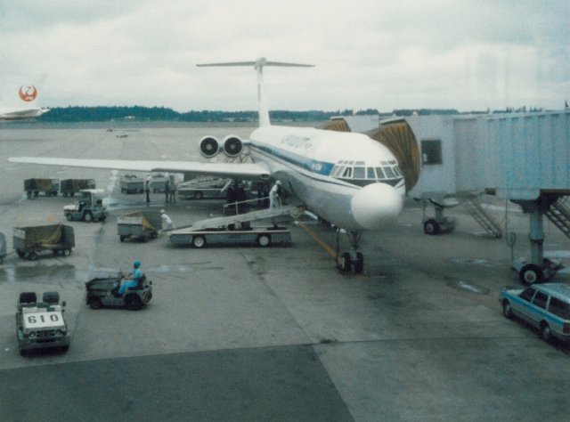 IL-62M CCCP-86510 Bild 37