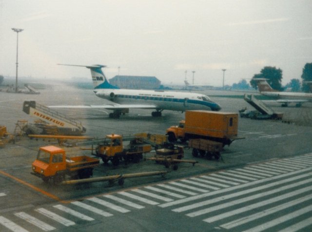 IL-86 CCCP-86079 Bild 1