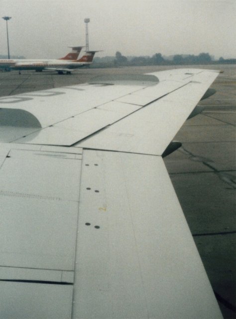 IL-86 CCCP-86079 Bild 3