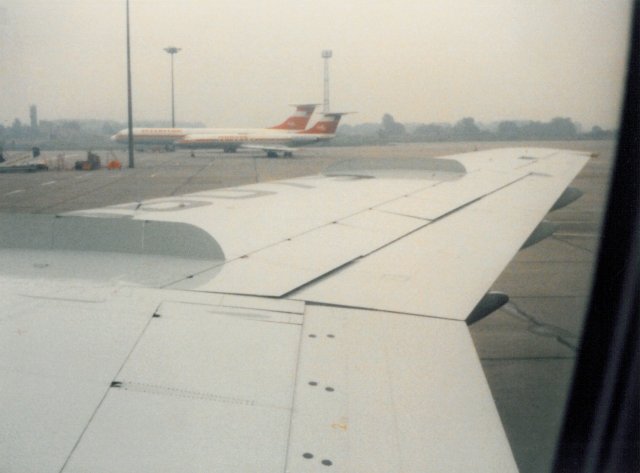 IL-86 CCCP-86079 Bild 4