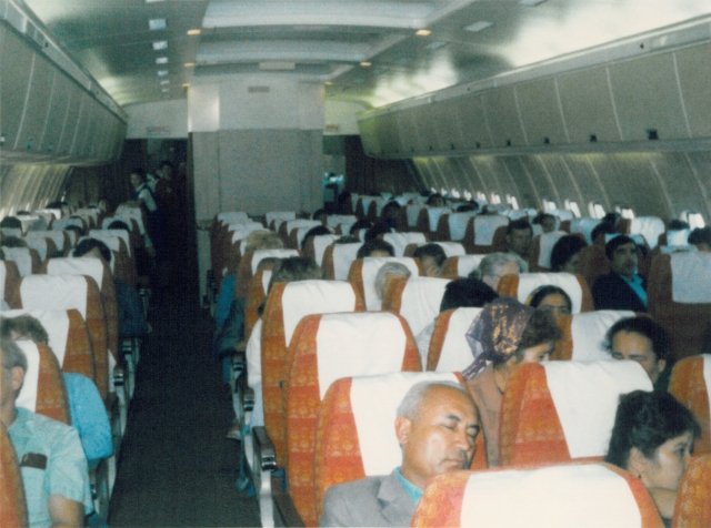 IL-86 CCCP-86079 Bild 17