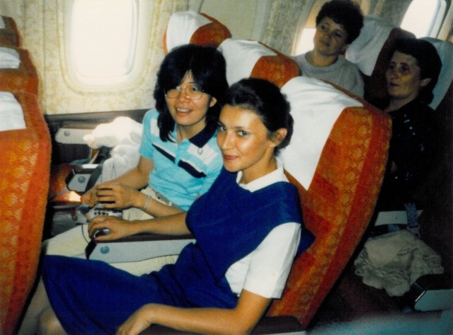 IL-86 CCCP-86079 Bild 21