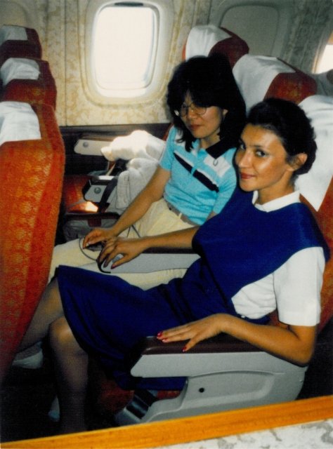 IL-86 CCCP-86079 Bild 22