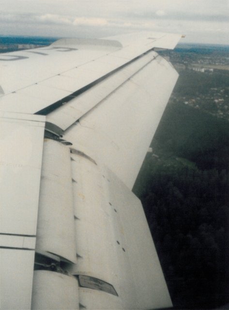 IL-86 CCCP-86079 Bild 33