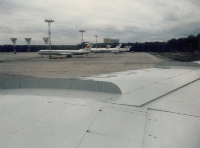 IL-86 CCCP-86079 Bild 41