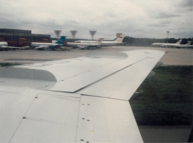 IL-86 CCCP-86079 Bild 42