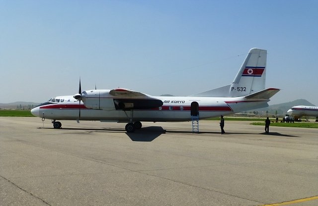 AN-24RV P-532