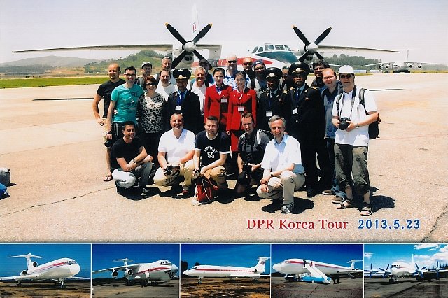 AN-24RV P-532 Tour Bild