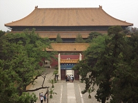 Ming Tombs 2013 5. 26.