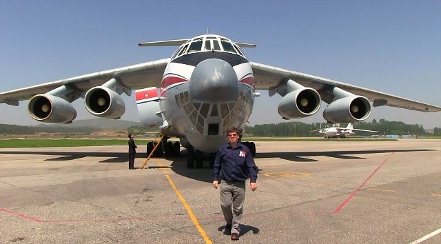 IL-76TD P-914